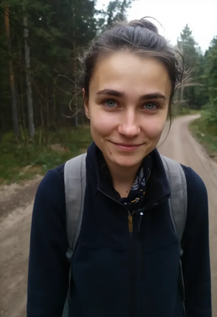 Лисёнок